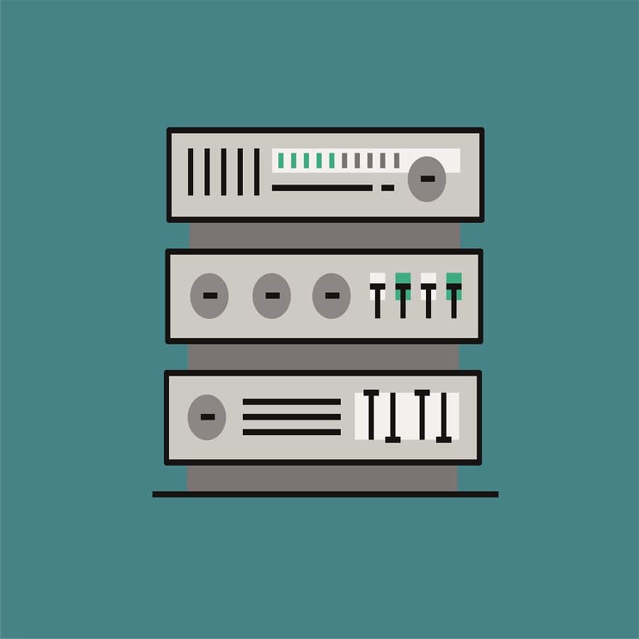 dell 2 Servers